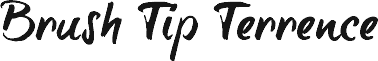brush-tipTerrence