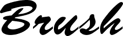 Brush