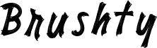 Brushty
