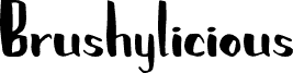 Brushylicious
