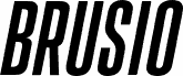 BrusioItalic