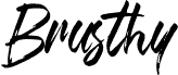 Brusthy
