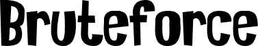 Bruteforce