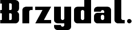 Brzydal.