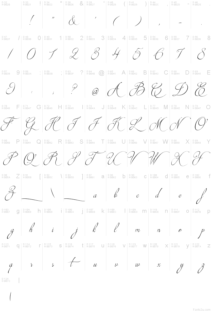 Brotherhood Script font