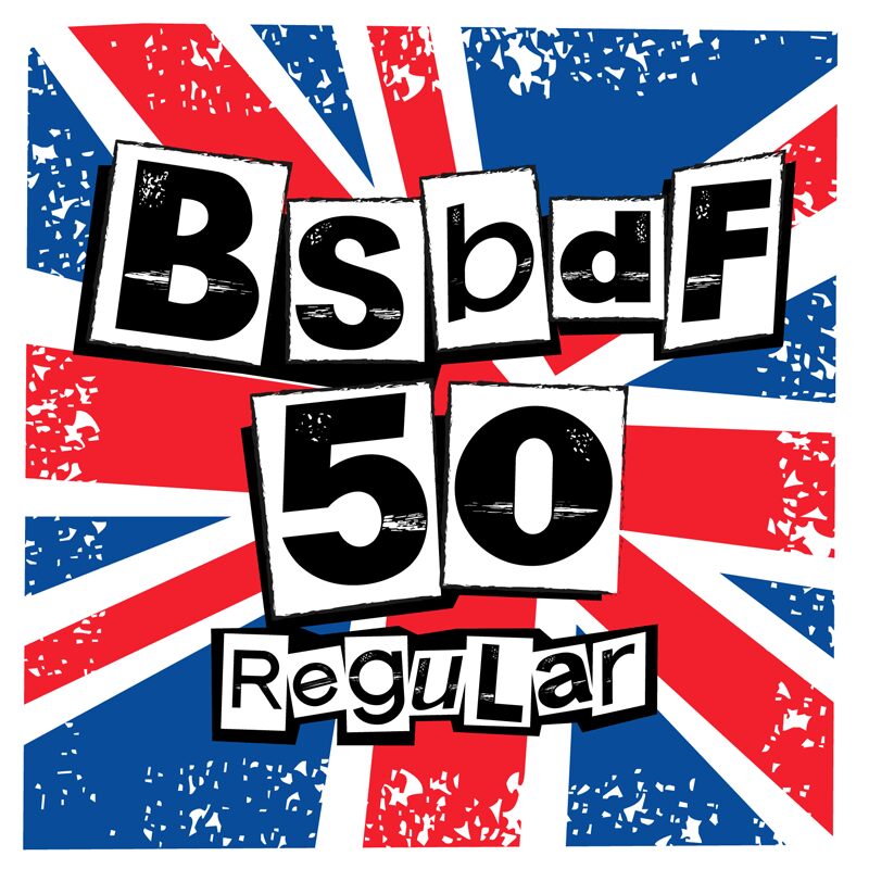 BSB DF 50 字体