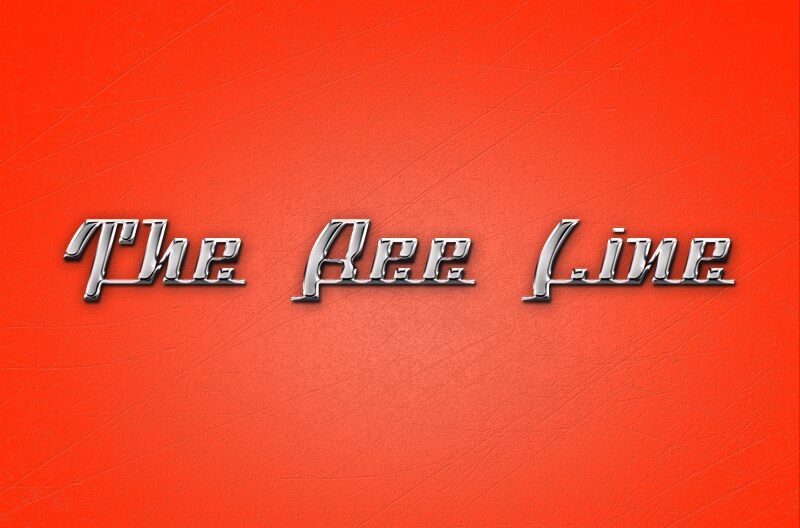 BTX The Bee Line Schriftart