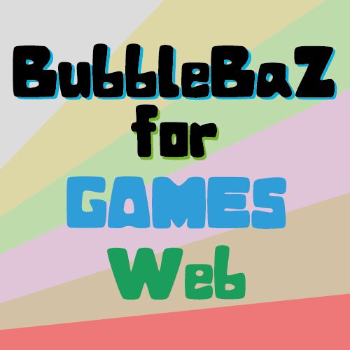 BubbleBaZ Czcionka