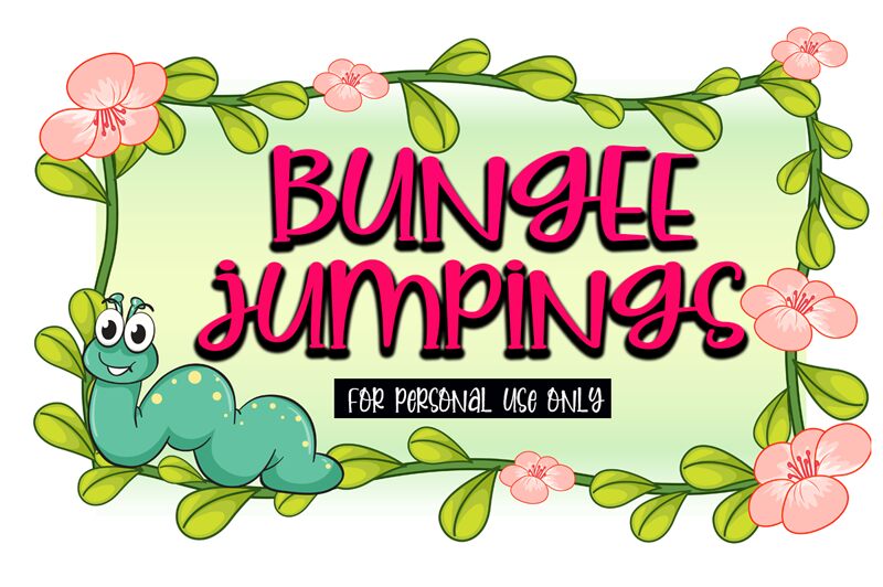 Bungee Jumpings Carattere