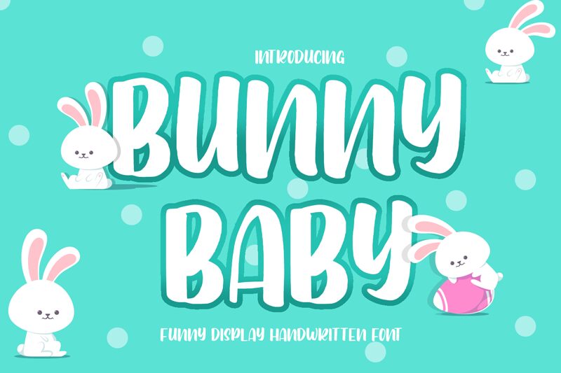 Bunny Baby Police