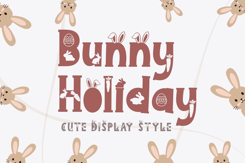 Bunny Holiday Police