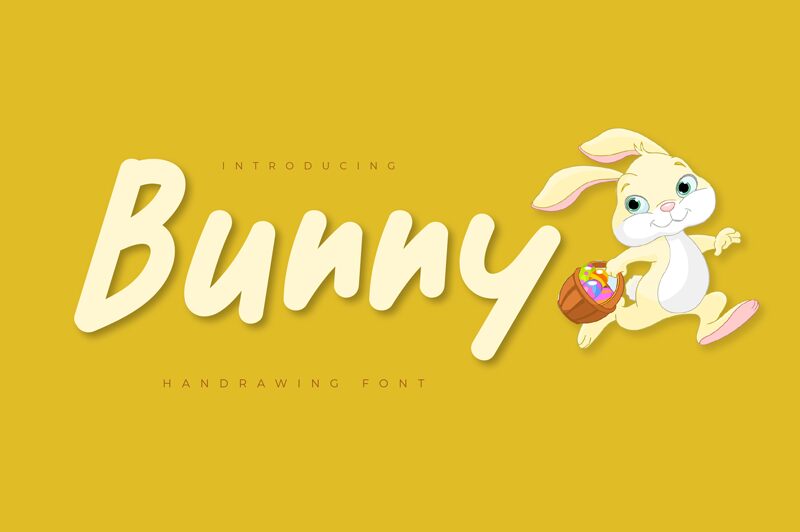 Bunny 字体