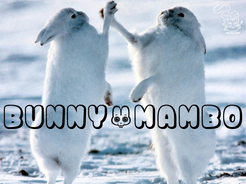 bunny$mambo Schriftart