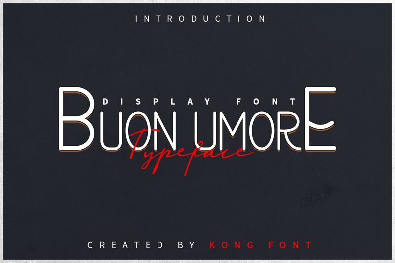 Buon Umore Carattere