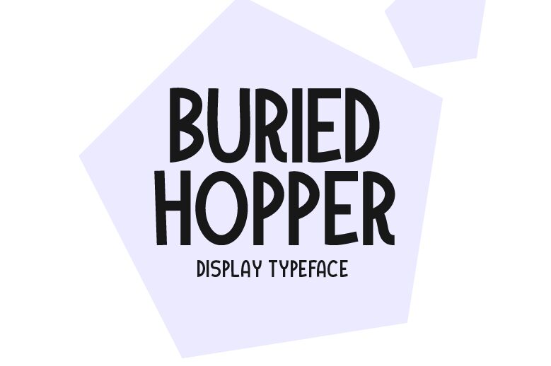 Buried Hopper Carattere