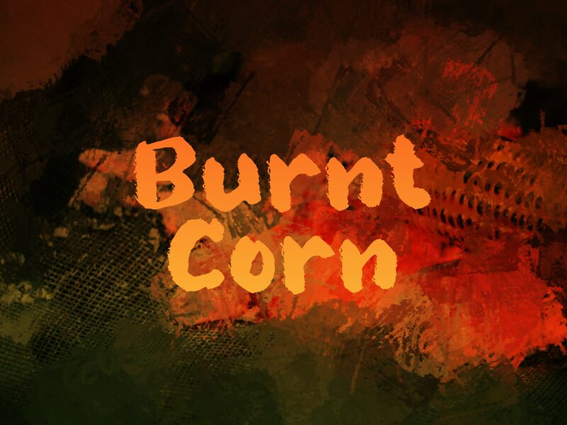b Burnt Corn Carattere