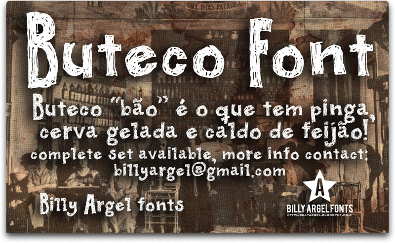 BUTECO  Carattere