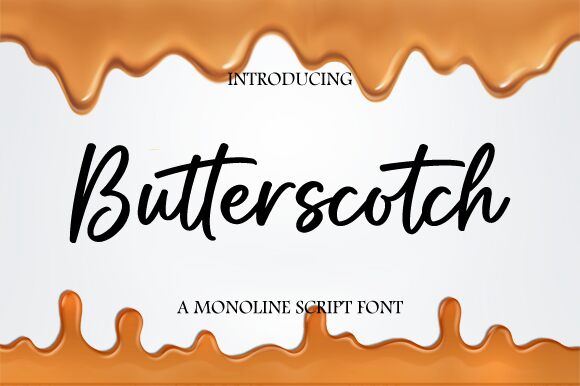 Butterscotch Carattere