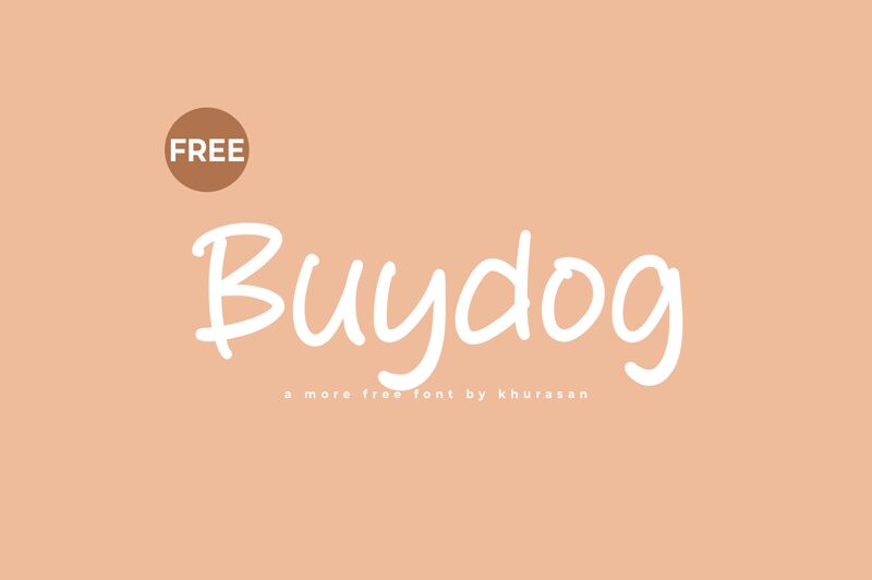 Buydog Carattere