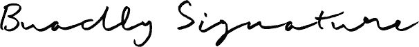 Buadly Signature