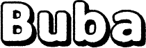 Buba-OutlineEroded