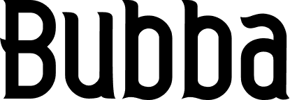 Bubba Regular font | Fonts2u.com