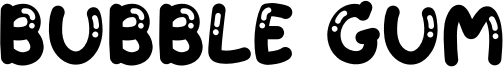 Bubble gum Regular