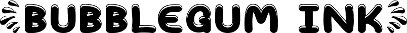Bubblegum Ink Regular