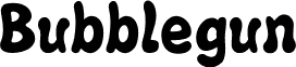 Bubblegun