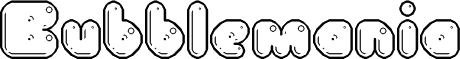 Bubblemania Regular