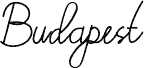 Budapest