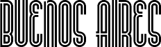 Buenos Aires NF