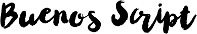 Buenos Script