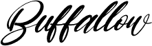 Buffallow Italic