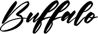 Buffalo Italic