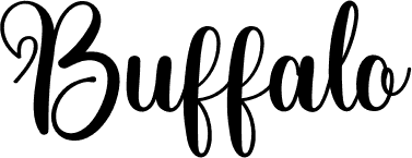 Buffalo font | Fonts2u.com