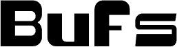 Bufs PERSONAL USE carattere