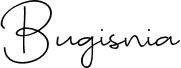 Bugisnia Personal Use
