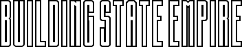 Building State Empire Hollow