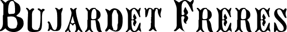 Bujardet Freres