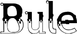 Bule
