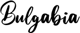 Bulgabia