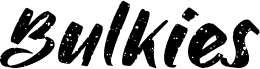 Bulkies Regular
