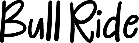 Bull Ride font