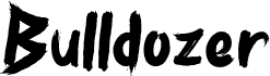 Bulldozer_PersonalUseOnly