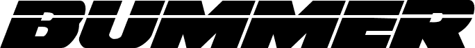 Bummer Laser Italic