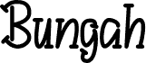 Bungah