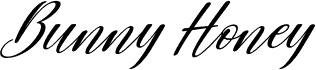 Bunny Honey Italic