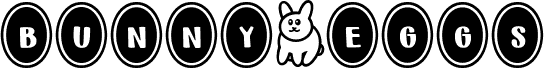 Bunny*Eggs Regular