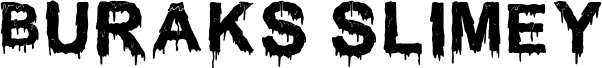 Buraks Slimey Regular